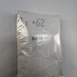 vrac lot  100 douille 9.3x62 norma mélangé tiré 1 fois