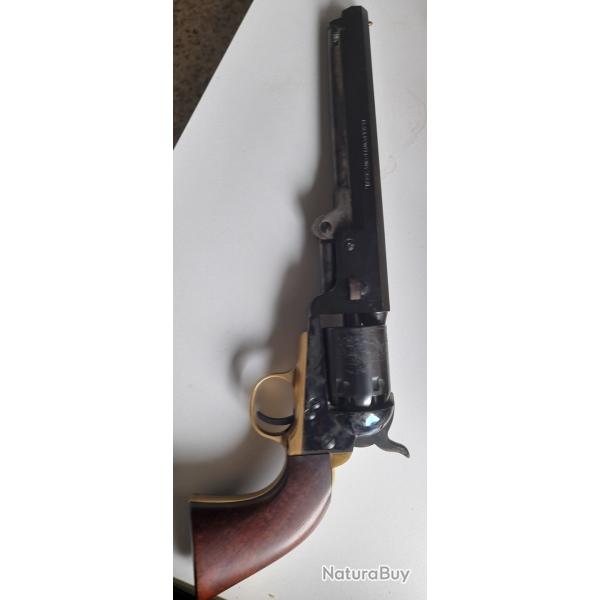 Colt navy 1851 yank acier cal 36
