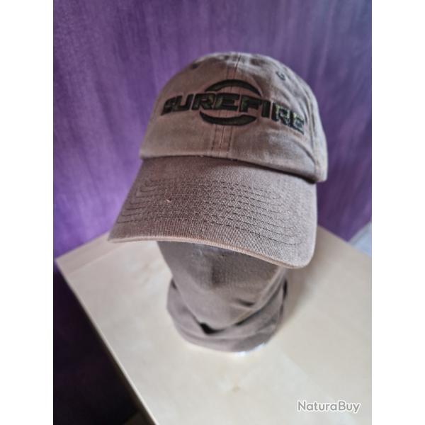 CASQUETTE SUREFIRE