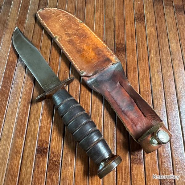 COUTEAU DE COMBAT IMPRIAL U.S.A