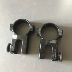 Paire colliers diskop