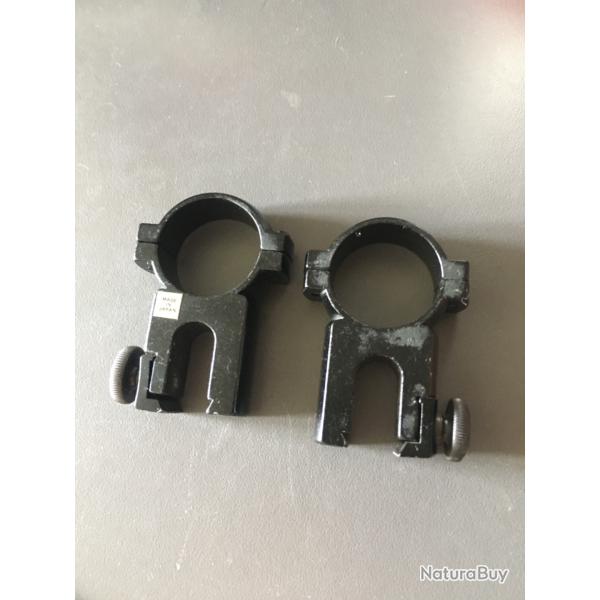 Paire colliers diskop