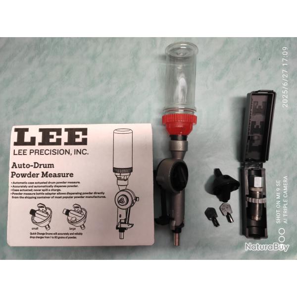 Doseuse Lee Auto drum