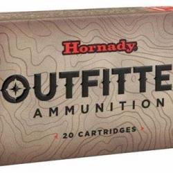 Munitions HORNADY cal.6.5PRC cx outfitter 130gr par 60