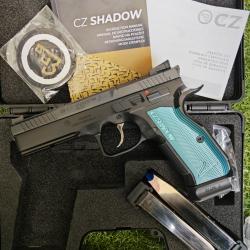 Cz shadow 2 Optic ready comme NEUF