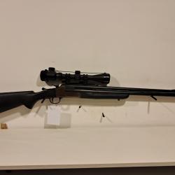 Mixte savage modèle 24 calibre 20/76 et 22 hornet