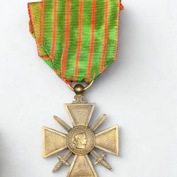 (80.004) Croix de guerre 1914-1916