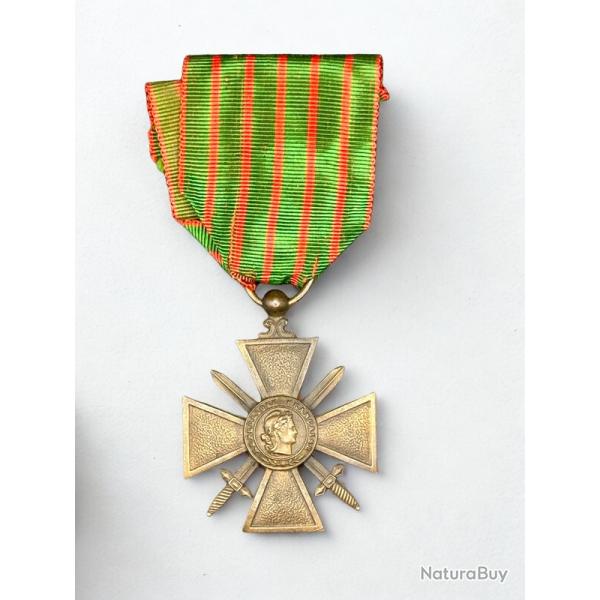 (80.004) Croix de guerre 1914-1916