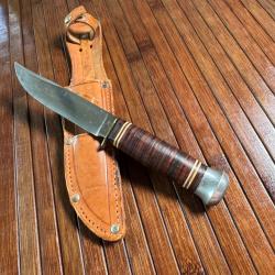 COUTEAU ALLEMAND SOLINGEN C.D SCHAAFF