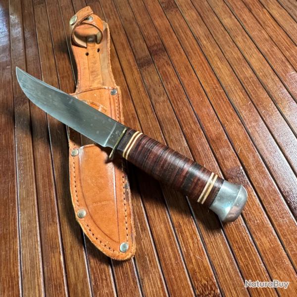 COUTEAU ALLEMAND SOLINGEN C.D SCHAAFF