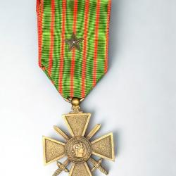 (80.005) Croix de guerre 1914-1918 - 1 citation
