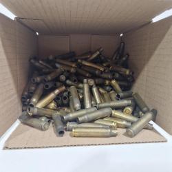 200 Douilles multi marque Cal.223 tirées une fois