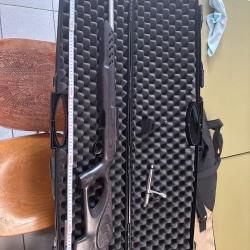 RUGER Rimfire Target Thumbhole Stainless .22lr