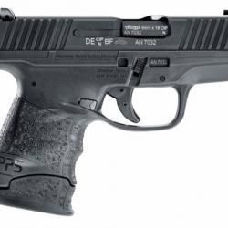 WALTHERS PPS POLICE M2 / CANON DE 3,2" / CAL 9X19 NEUF