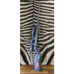 Carabine SAVAGE B22 Magnum FV cal.22WMR canon 53 cm avec lunette 6-24x50
