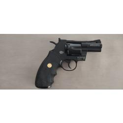 revolver COLT Python 357 2.5 pouces