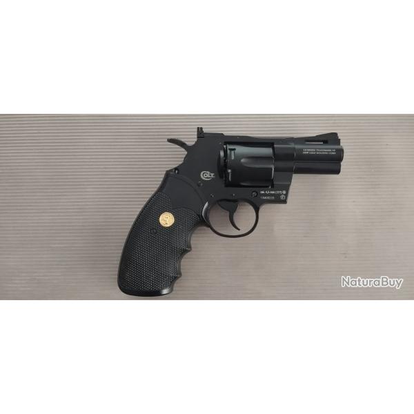 revolver COLT Python 357 2.5 pouces