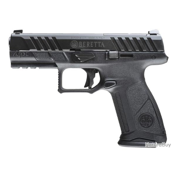 BERETTA  APX A1 EN CANON 4,25" / CAL 9X19 NEUF