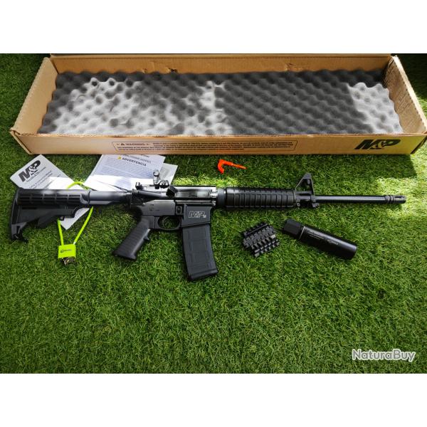 M&P 15 sport 2 smith & Wesson 223 rem comme NEUF
