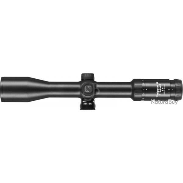 ZEISS - Lunette VICTORY VARIPOINT-M 1.5-6X42 Ret. 56 - ILLUMINE'