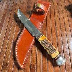 COUTEAU YORK CUTLERY SOLINGEN ALLEMAGNE ANNÉE 1950-60