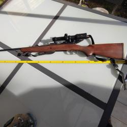 Carabine a verrou Savage 114 300 win mag