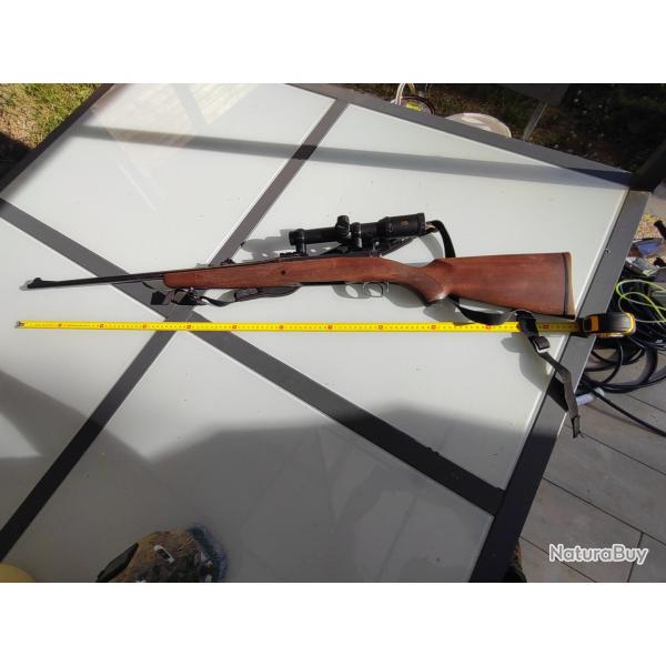 Carabine a verrou Savage 114 300 win mag
