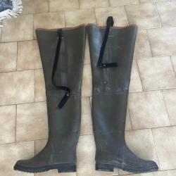 Cuissardes aigle