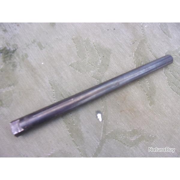 morceau de barreau  non chambr  calibre 22 lr  longueur 22,8 cm