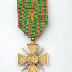 (80.006) Croix de guerre 1914-1918 - 1 citation