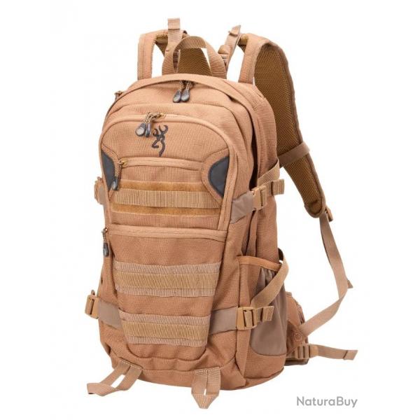 Sac  dos browning Hunter 30L Tan