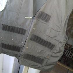 gilet de chasse