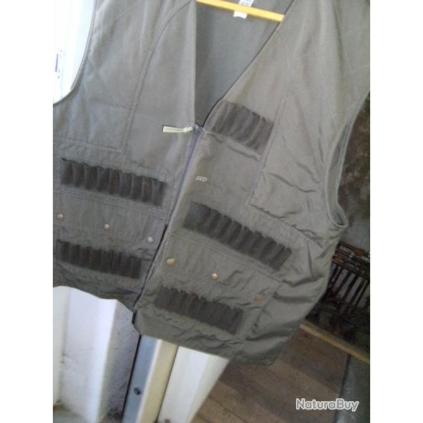 gilet de chasse