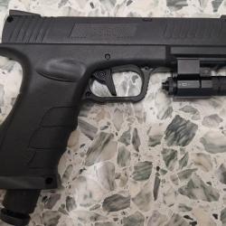 Gunsmith GS50 avec laser