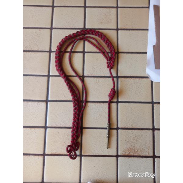 Fourragre mdaille croix de guerre