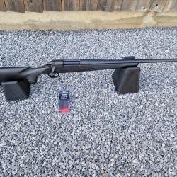 Jolie Remington 700 synthétique noir 300WM Neuve !