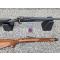 petites annonces chasse pêche : A saisir !! Remington 700 synthétique noir 300WM Neuve ! + Crosse Luxe BDL