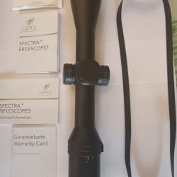 Lunette gpo spectra 1,5-9x44