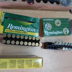 Balles 280 remington