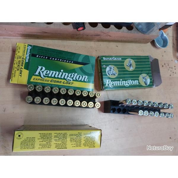 Balles 280 remington