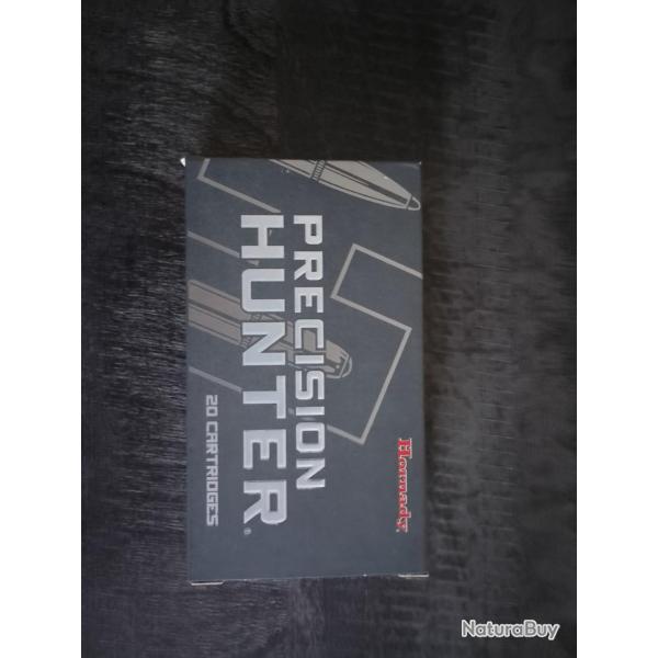 6,5 creedmoor Hornady eld-x 143 grs (x40)