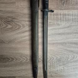 Baïonnette américaine modèle US 1917 de fabrication Remington