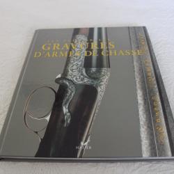 Les plus belles gravures d'armes de chasse