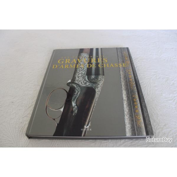 Les plus belles gravures d'armes de chasse