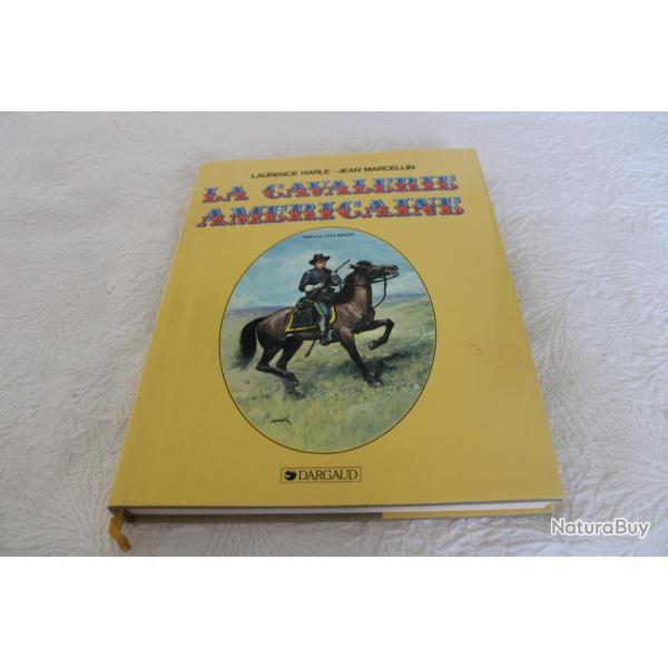 La cavalerie amricaine