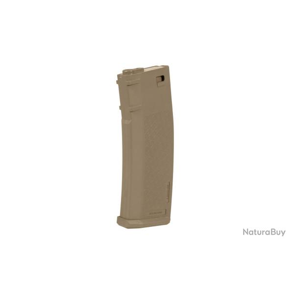 Chargeur M4 S-Mag 125 Billes Desert (Specna Arms)