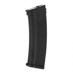 Chargeur AK S-Mag 430 Billes Noir (Specna Arms)