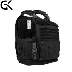 Housse Tactique 4 en 1 FDO GK Pro - Noir - Protection Modulable - 4 Configurations - Taille 4