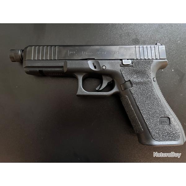 GLOCK 17 GEN 5 MOS Filet