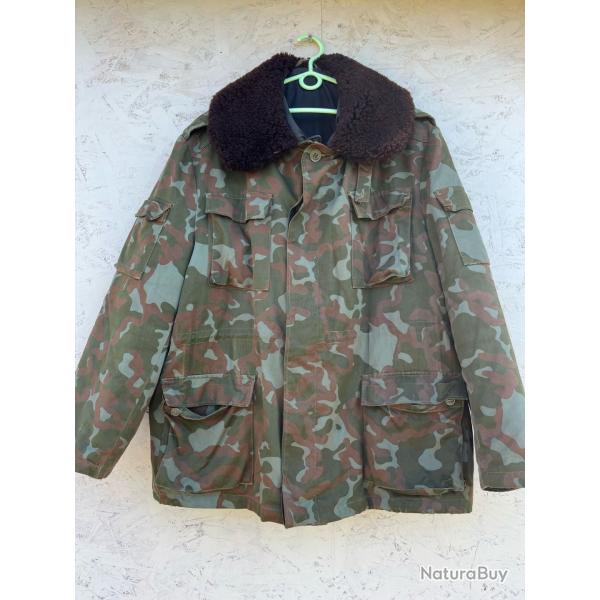 Authentique veste d'hiver "BUTAN DOUBOK" aviation sovitique russe t.XL (56/4)
